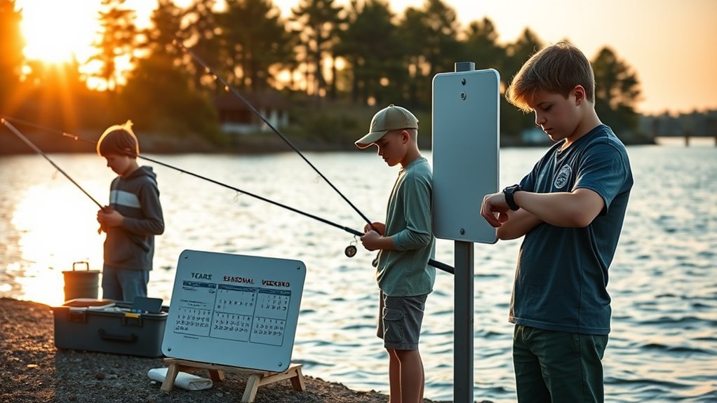 junior permits for youth