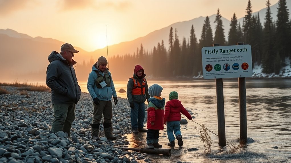 kids fishing rules alaska