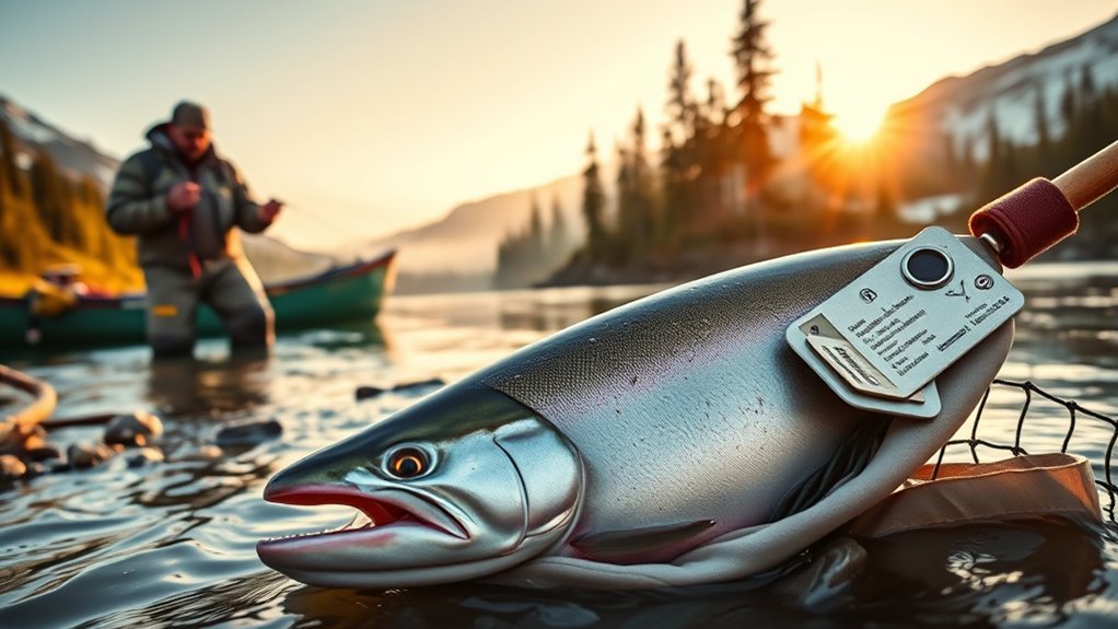 king salmon stamp requirements