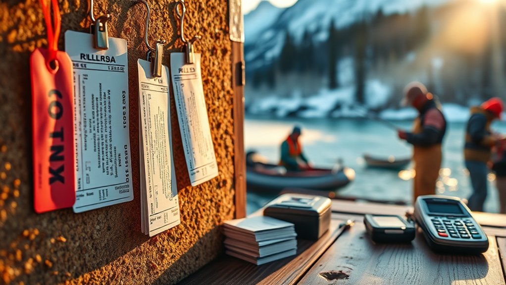 king salmon stamp requirements