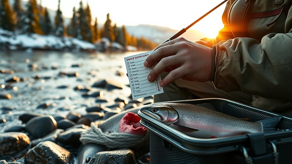 king salmon stamp requirements