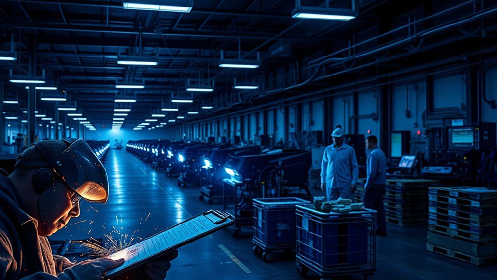 labor costs and inefficiencies