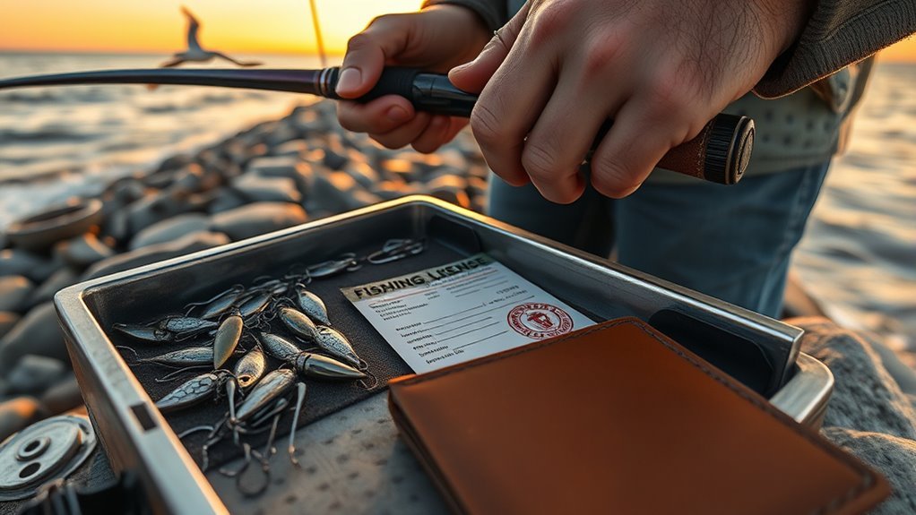 lake erie trout permit fee