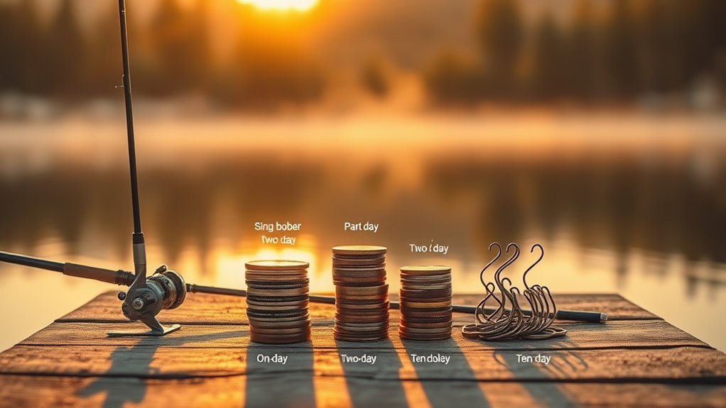 license duration and pricing