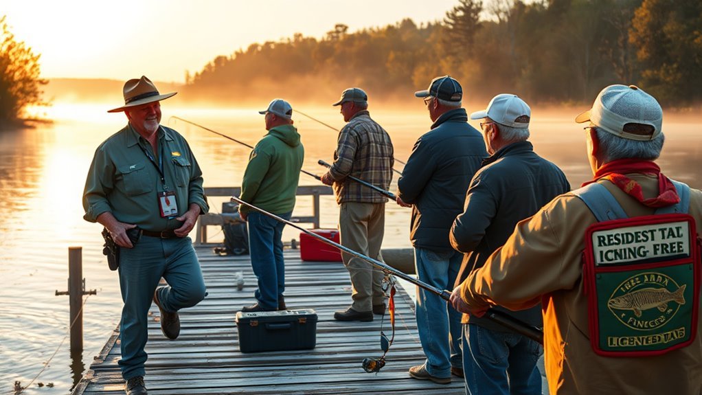 license exemptions and opportunities