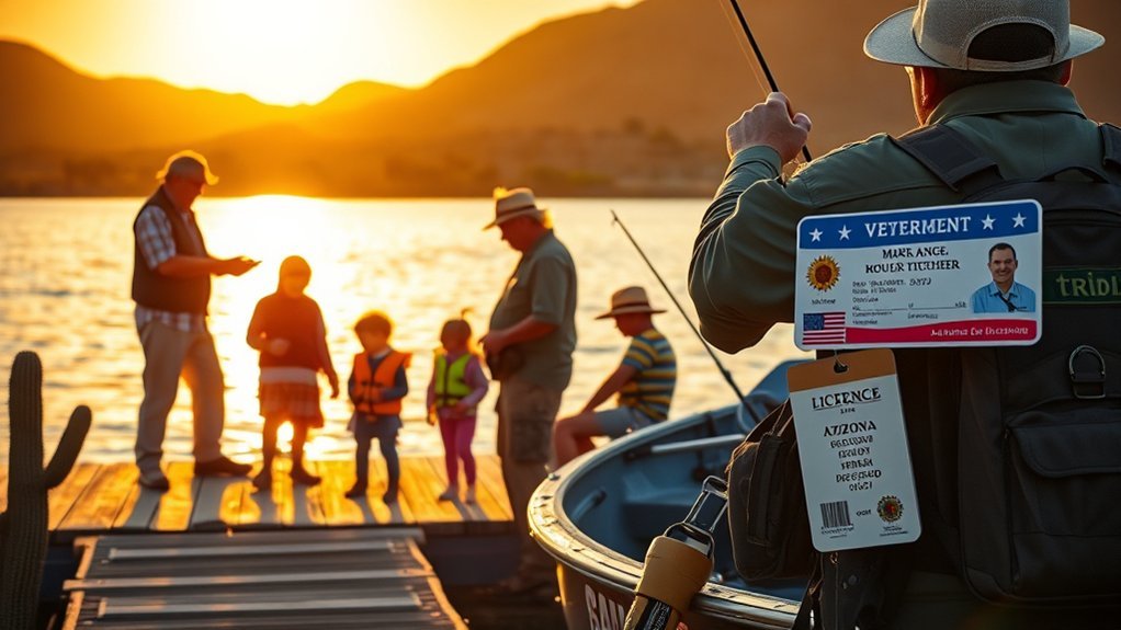 license exemptions and options