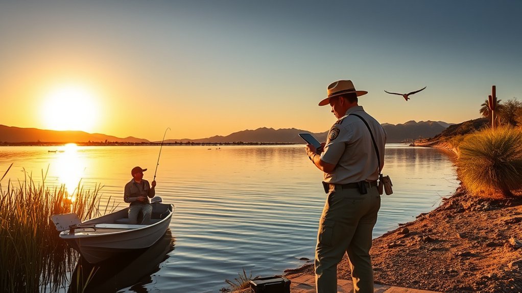 license fees fuel conservation efforts