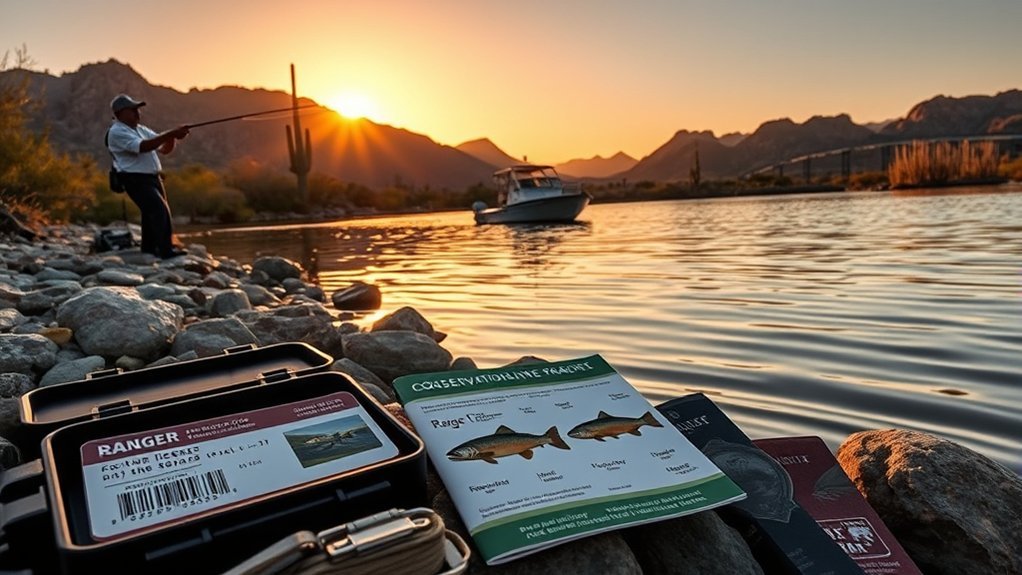 license fees fund conservation