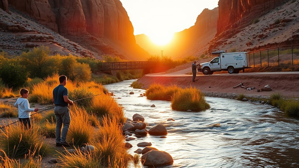 license fees fund conservation efforts