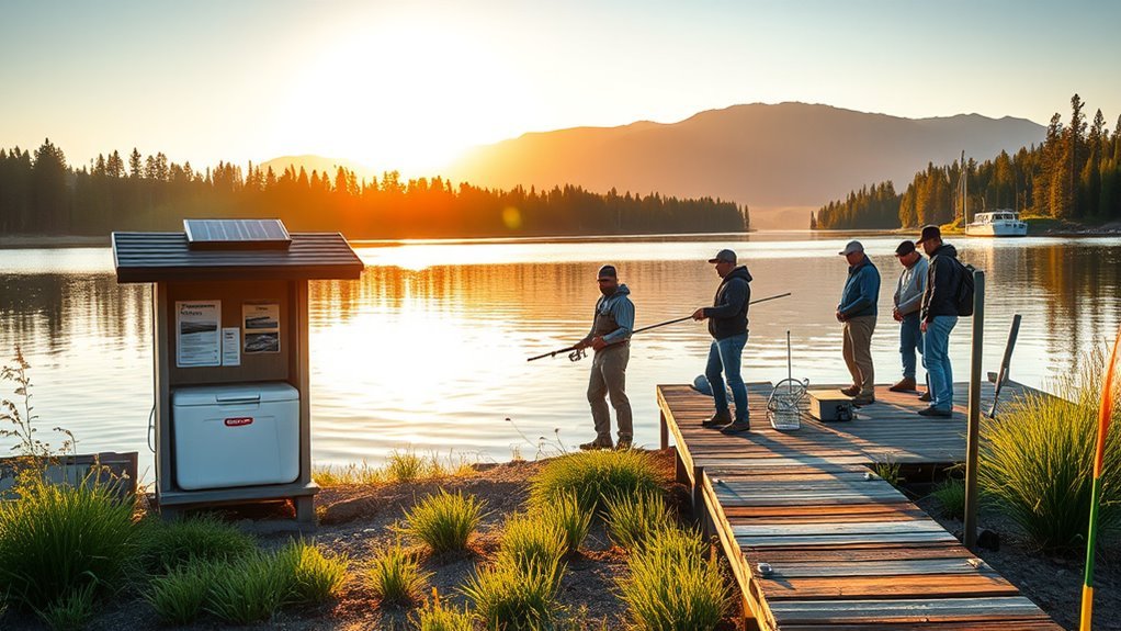 license fees fund conservation