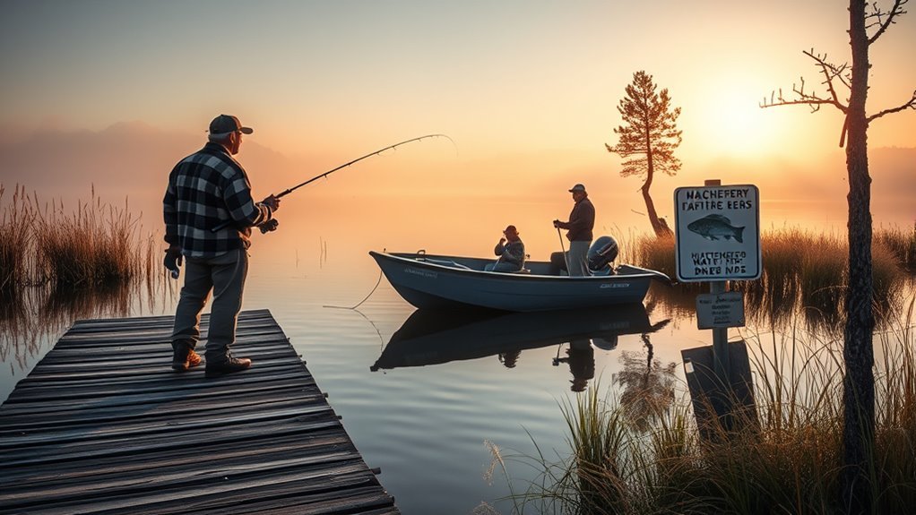 license fees fund conservation