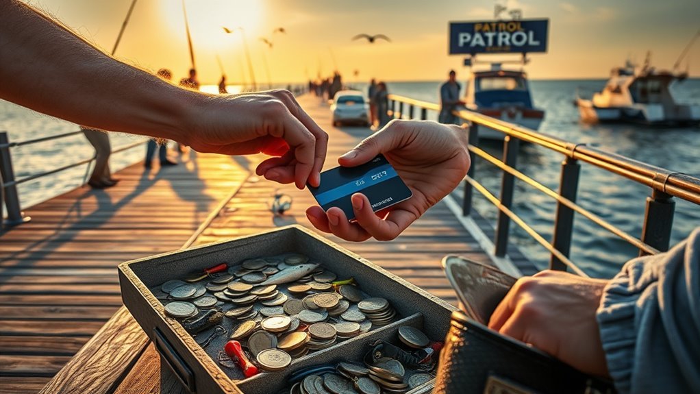 license fees reflect residency factors