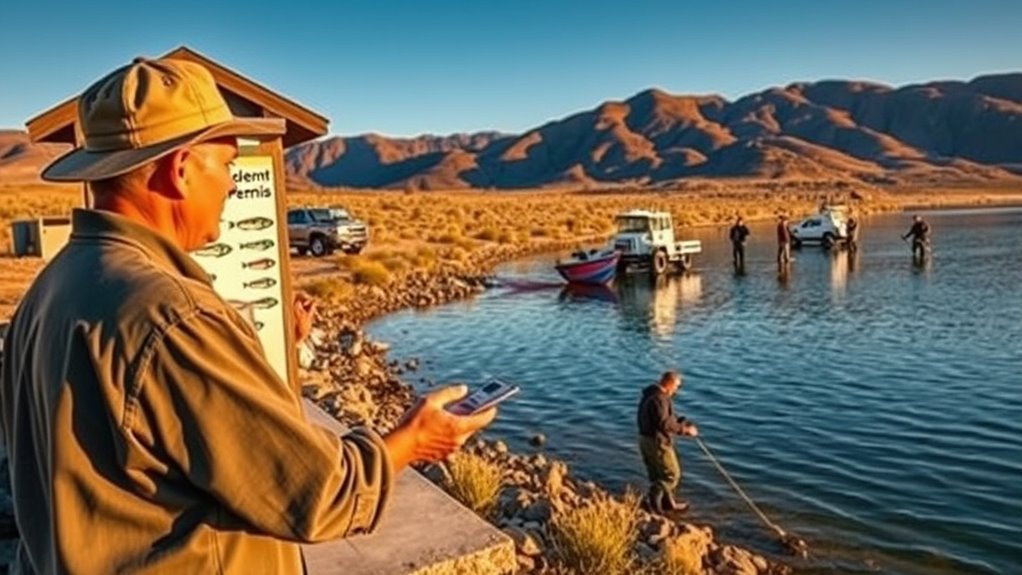 license fees support fisheries