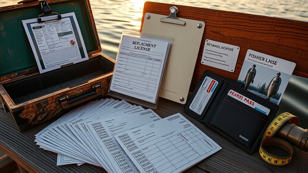 license management and renewals