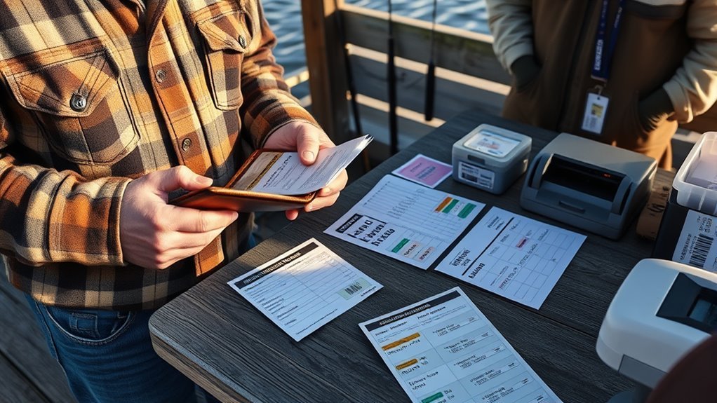 license replacement and fees