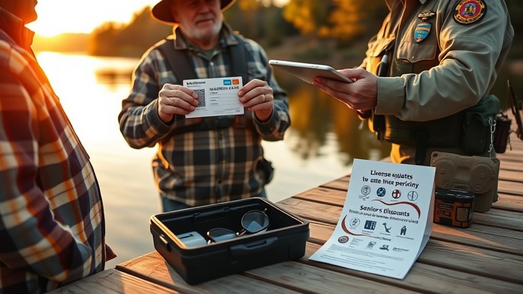 license replacement and updates