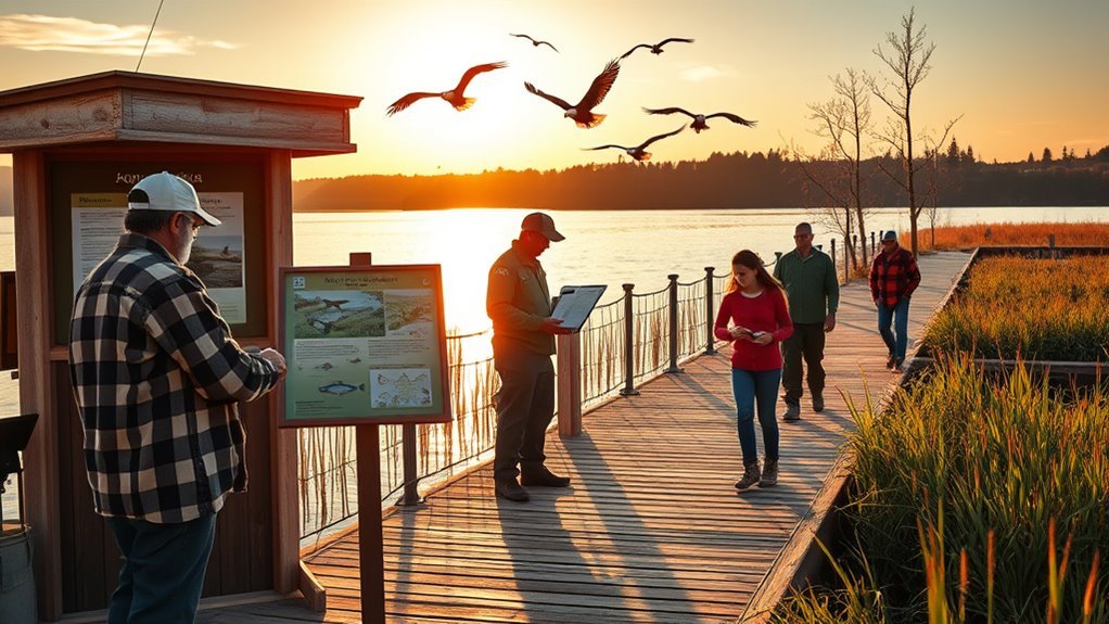 license revenue funds conservation