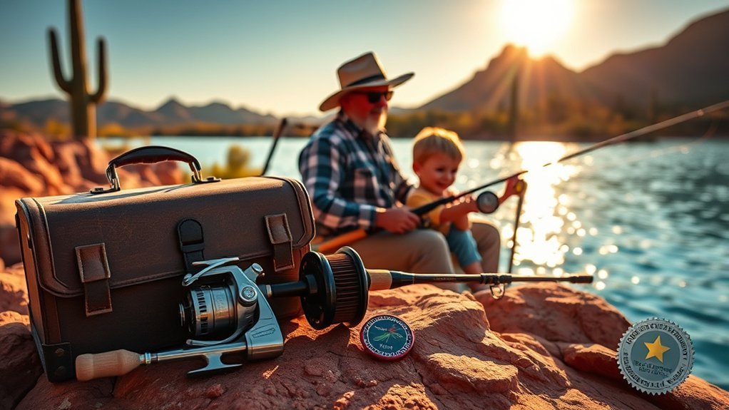 licenses for all ages