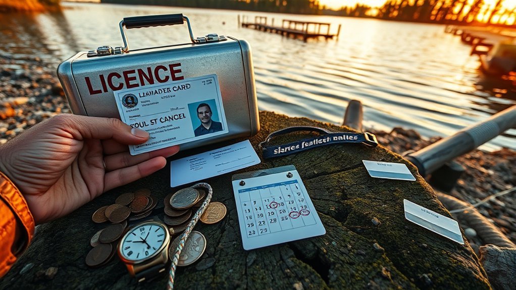 licenses renewal penalties replacement