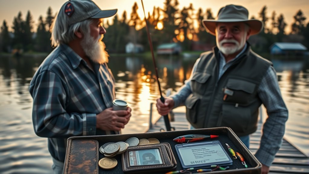 lifetime and senior licenses