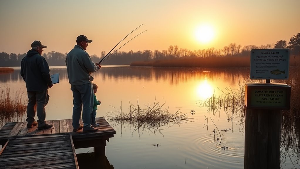 lifetime fees enhance conservation