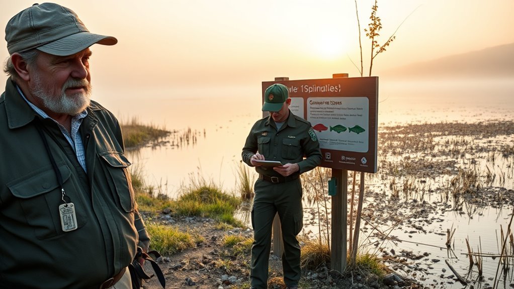 lifetime fees fund conservation efforts