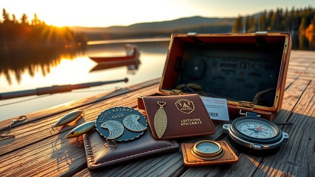 lifetime fishing and hunting licenses