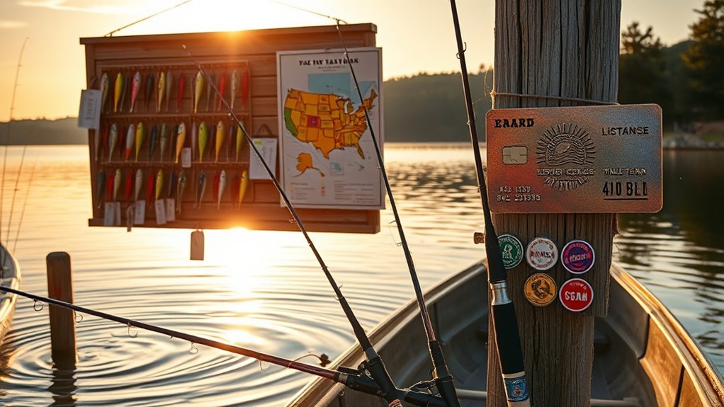 lifetime fishing license analysis