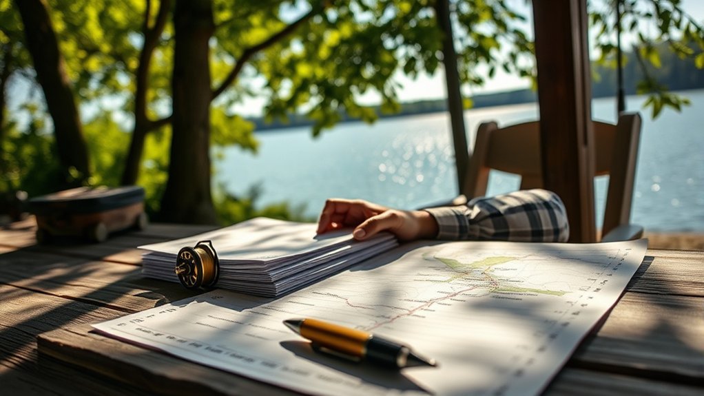 lifetime fishing license application