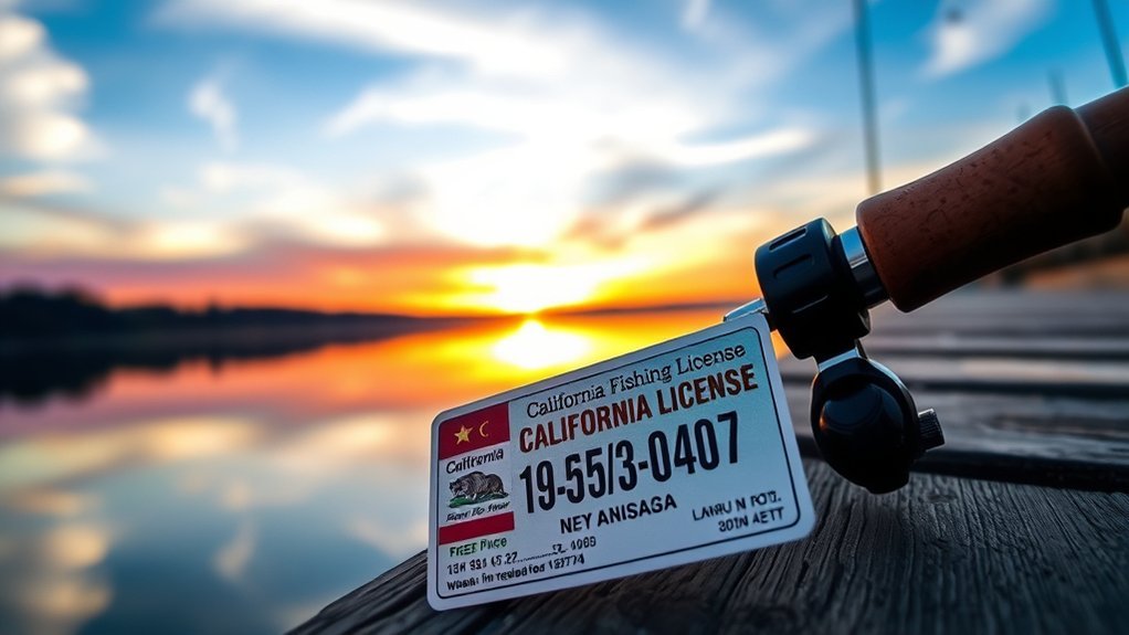 lifetime fishing license benefits