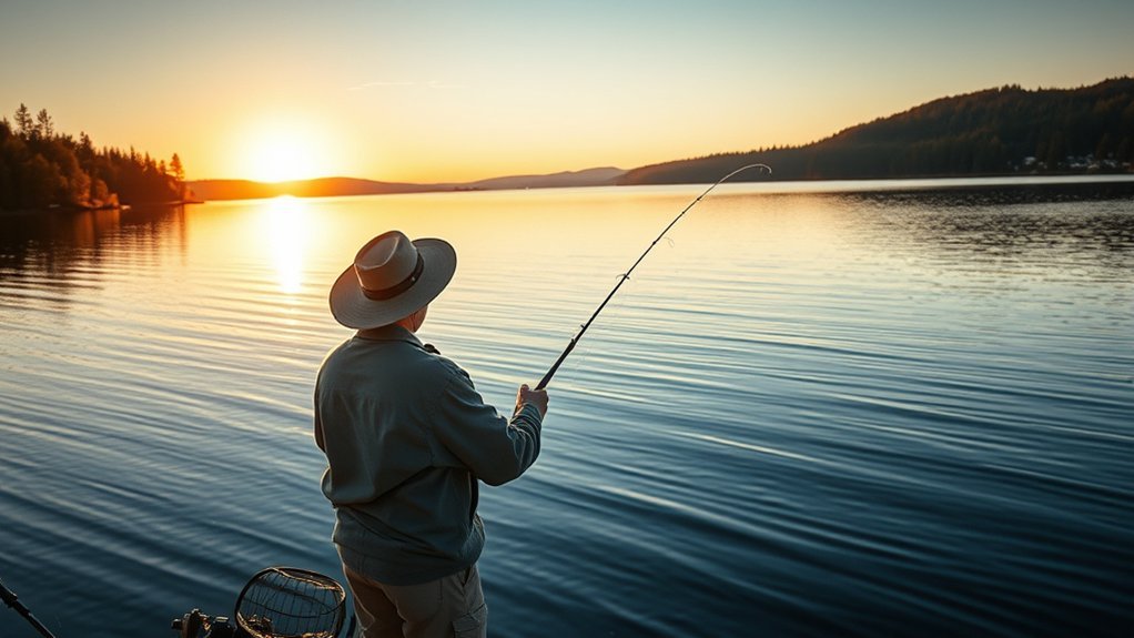 lifetime fishing license benefits