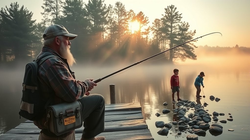 lifetime fishing license benefits