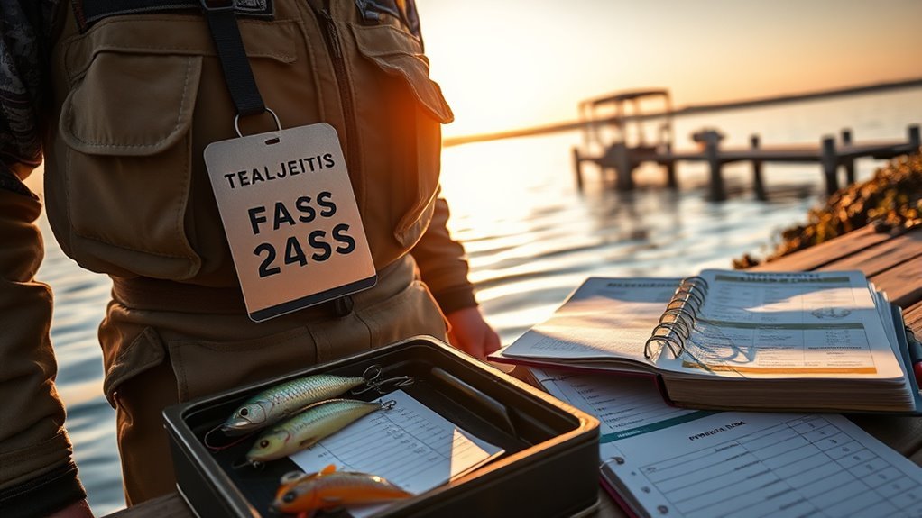 lifetime fishing license benefits