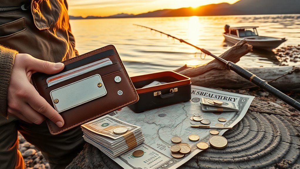 lifetime fishing license benefits