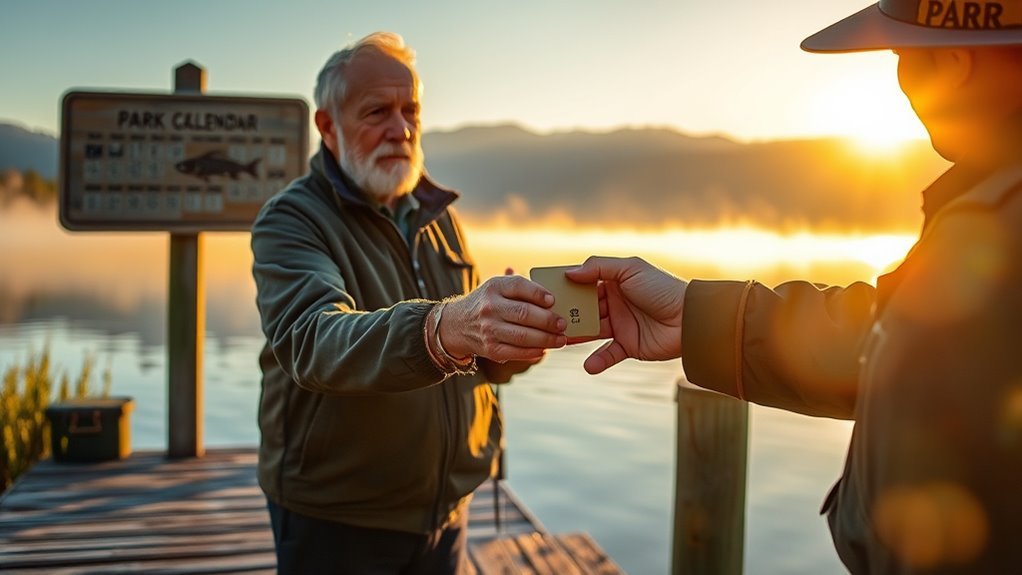 lifetime fishing license benefits