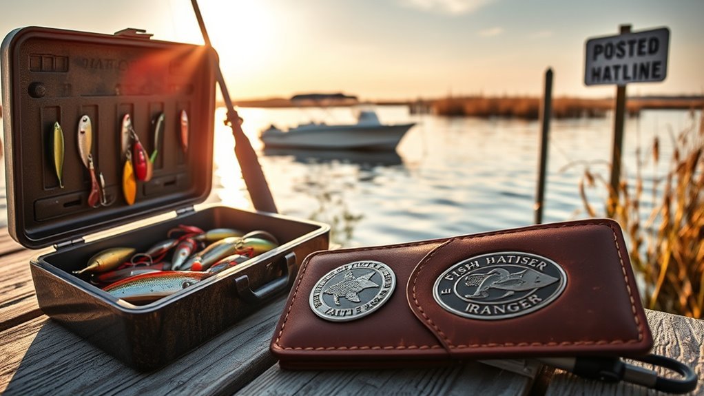 lifetime fishing license benefits