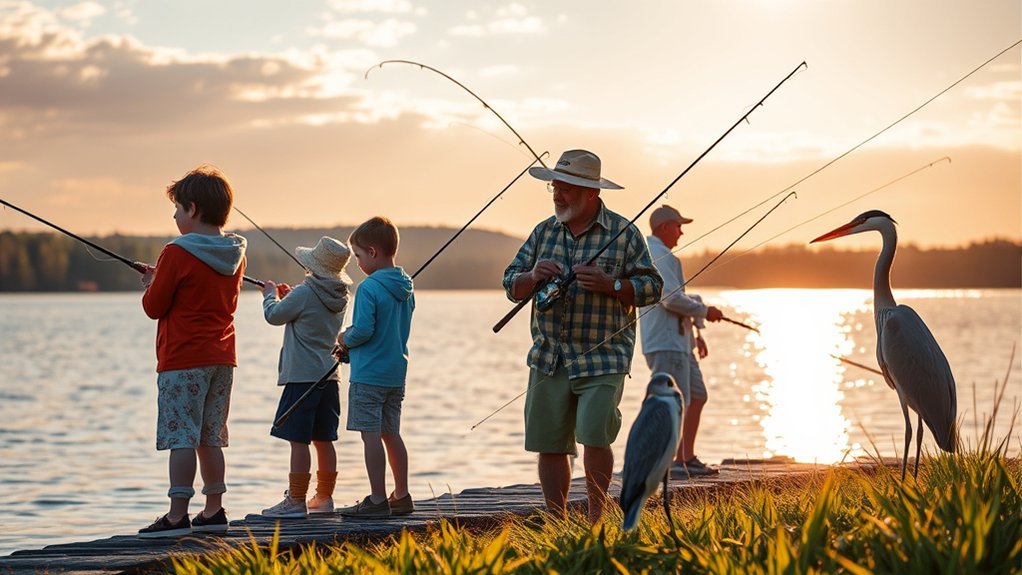 lifetime fishing license benefits