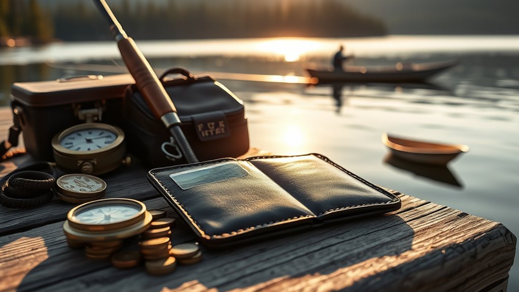 lifetime fishing license benefits