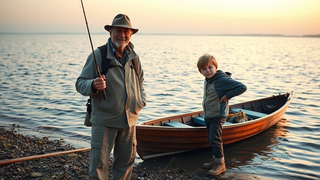 lifetime fishing license benefits