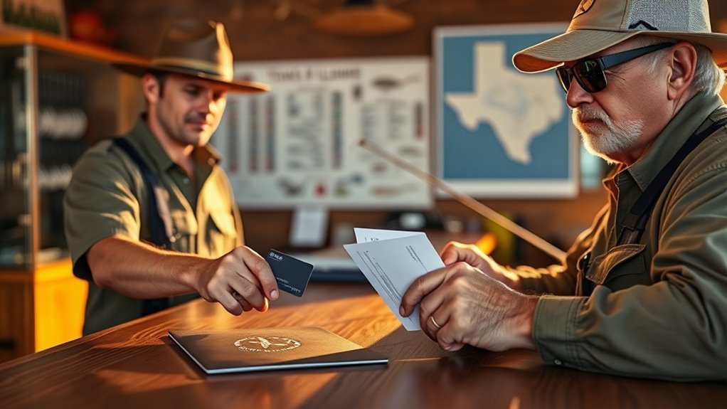 lifetime fishing license benefits