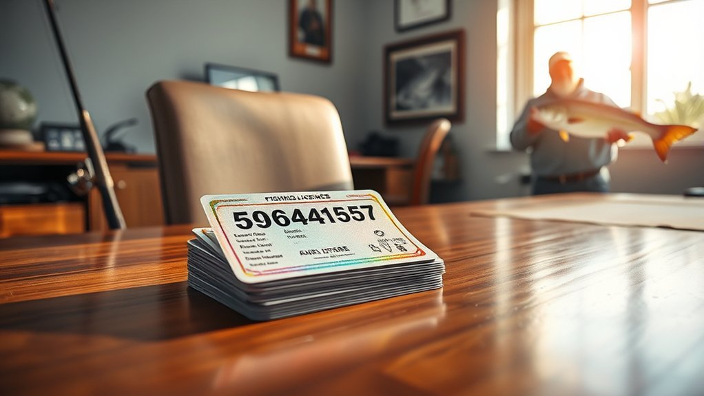 lifetime fishing license benefits