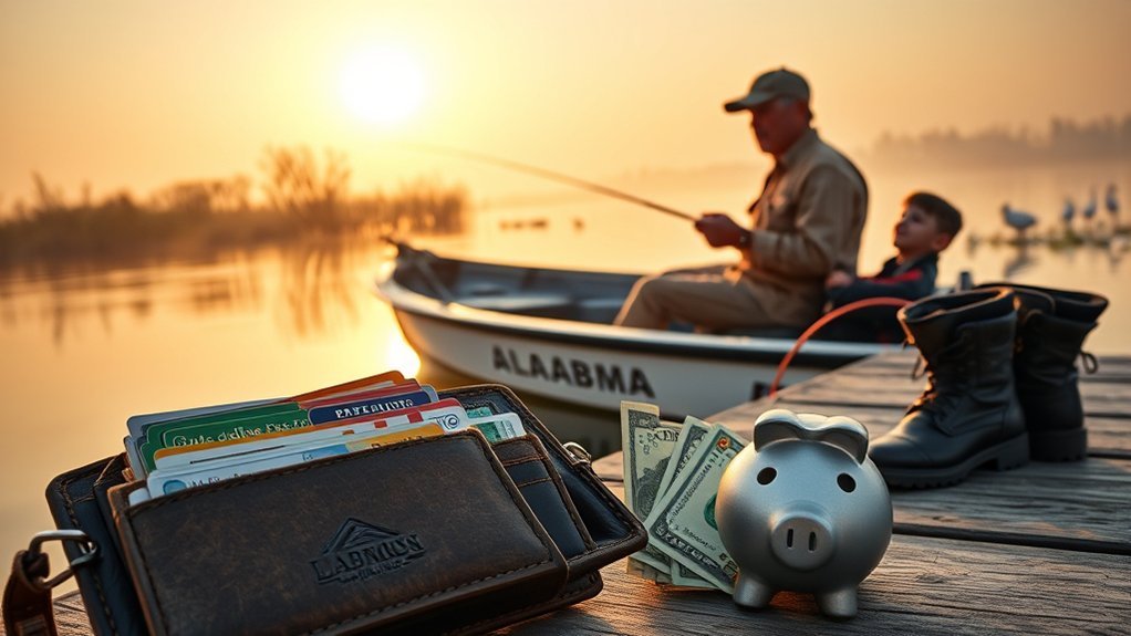 lifetime fishing license benefits