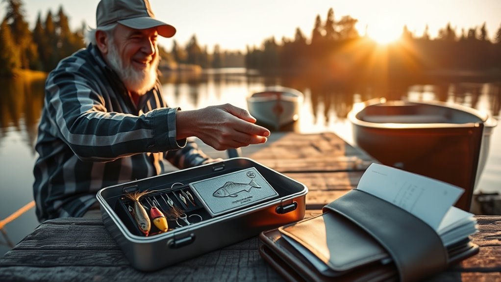 lifetime fishing license benefits