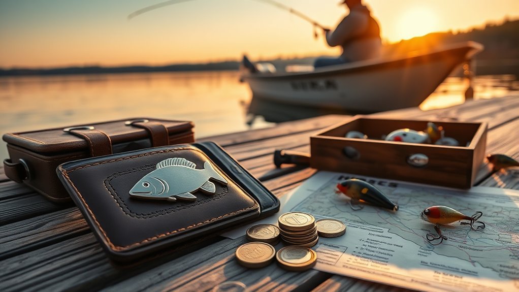 lifetime fishing license benefits