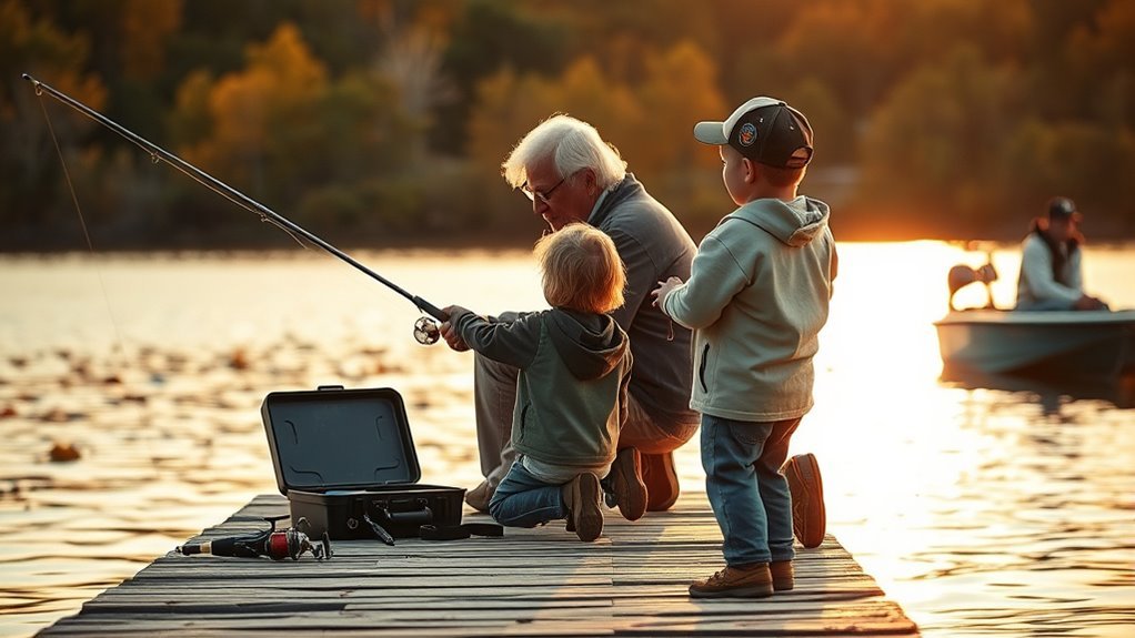 lifetime fishing license benefits