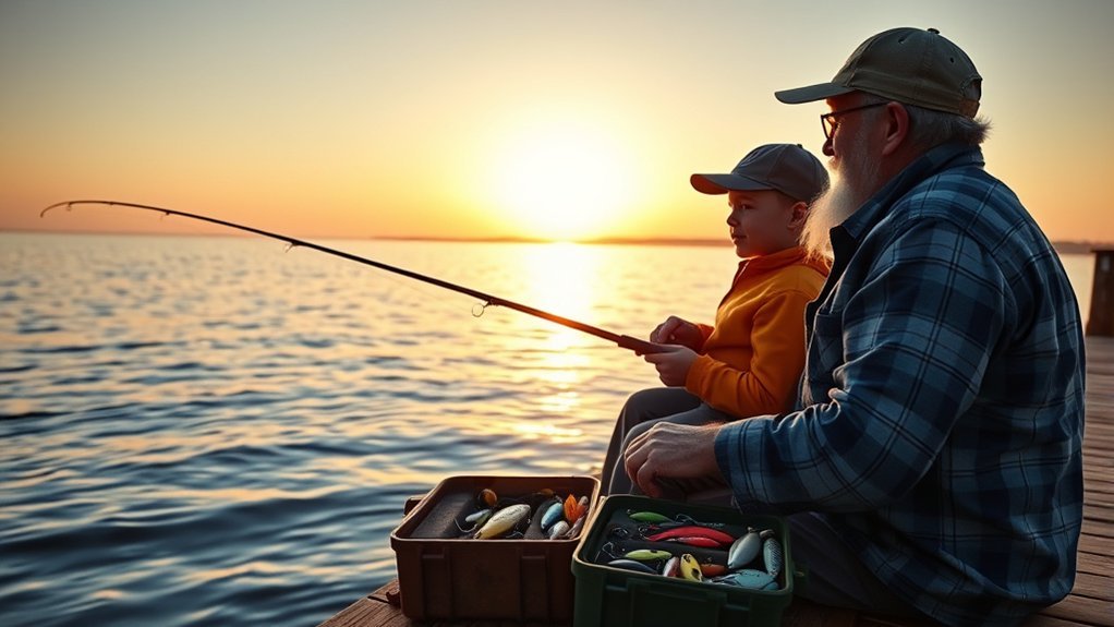 lifetime fishing license benefits