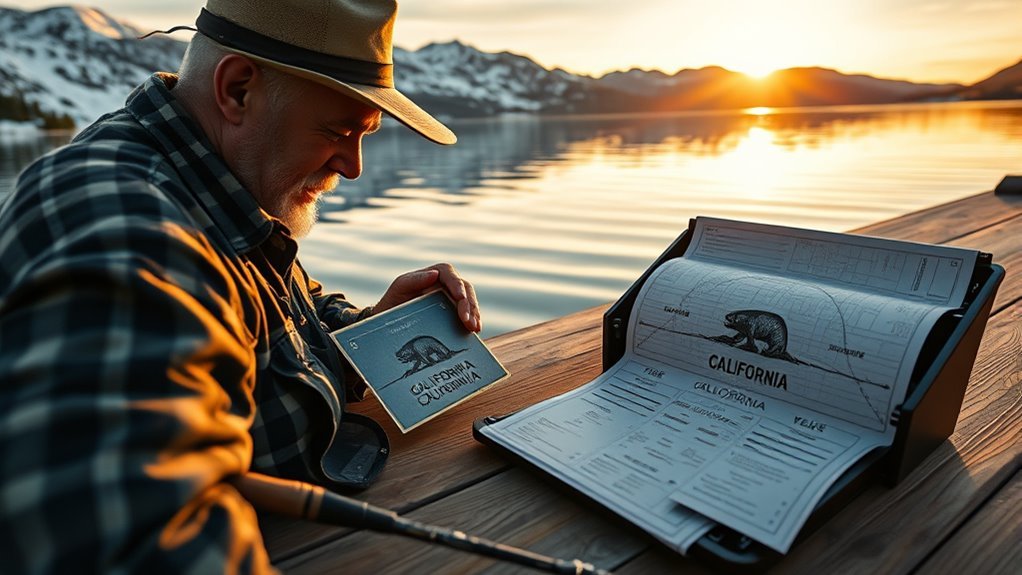 lifetime fishing license benefits