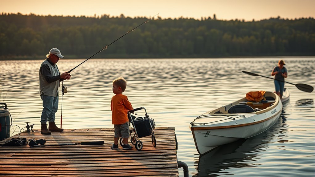 lifetime fishing license benefits