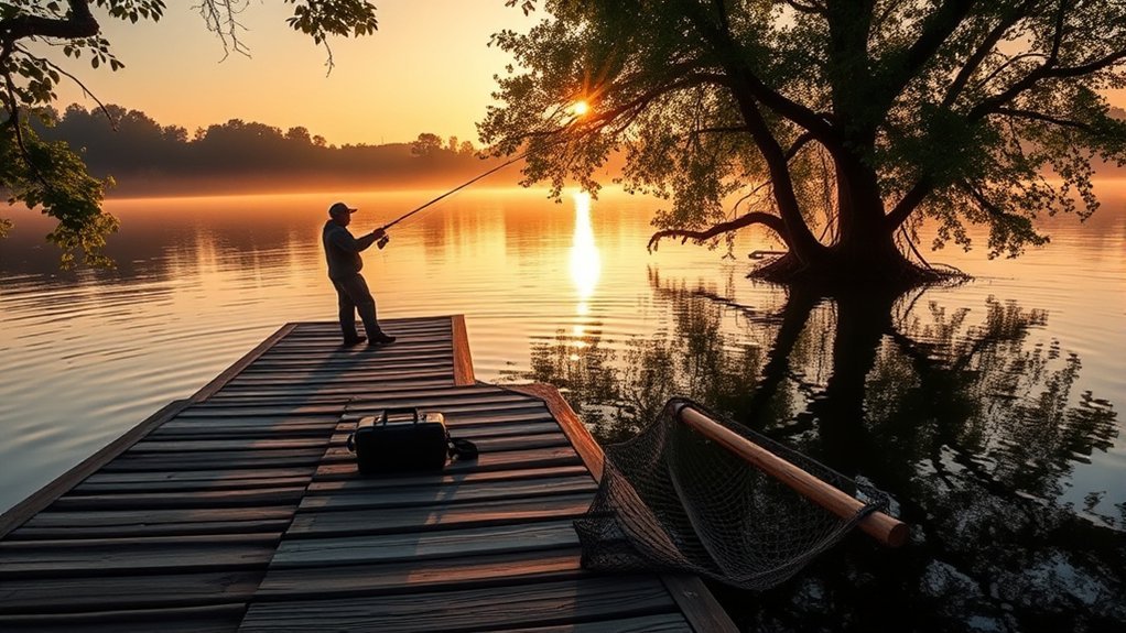 lifetime fishing license benefits