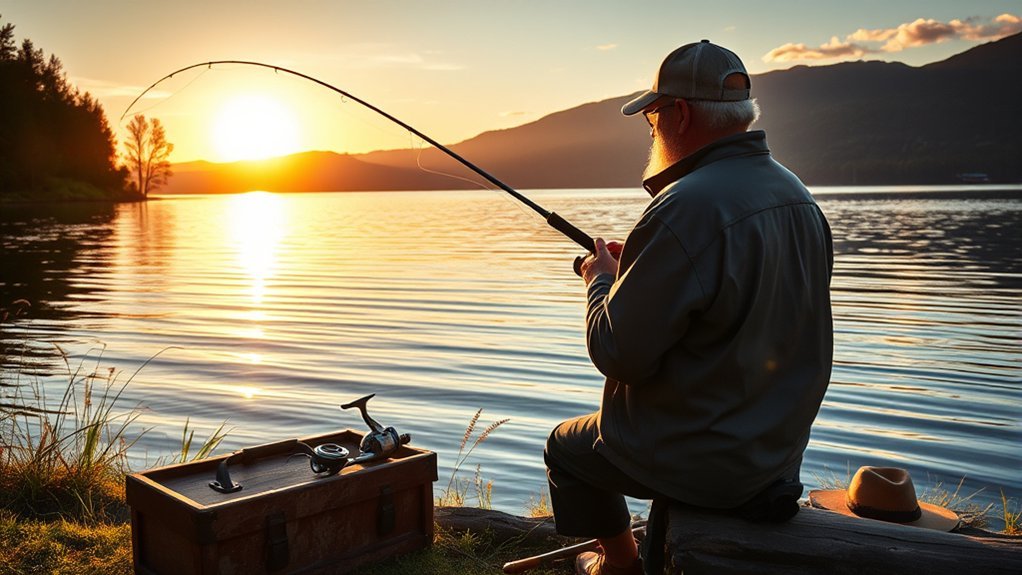 lifetime fishing license benefits